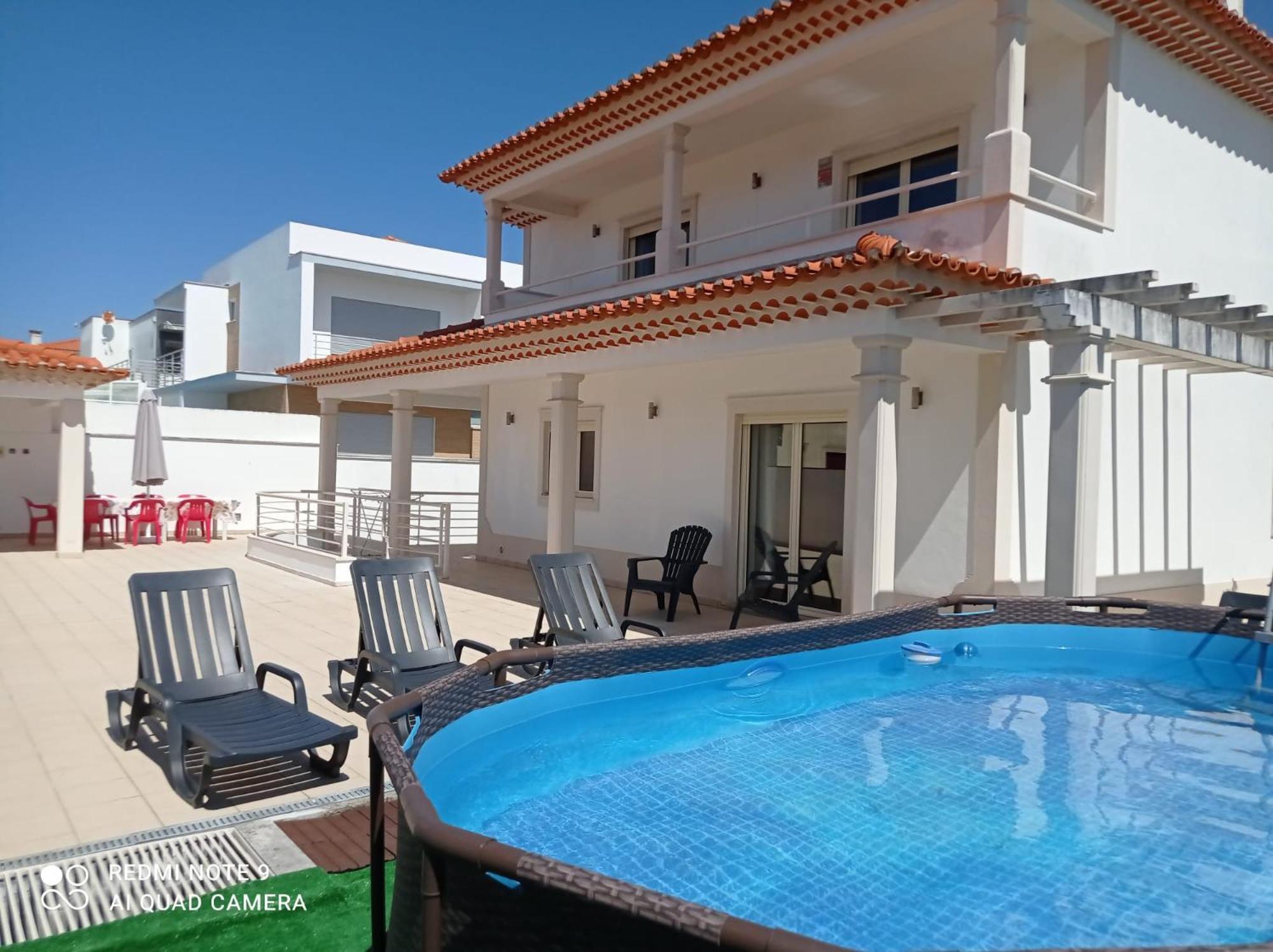 Villa Estrelinha Назаре Екстер'єр фото